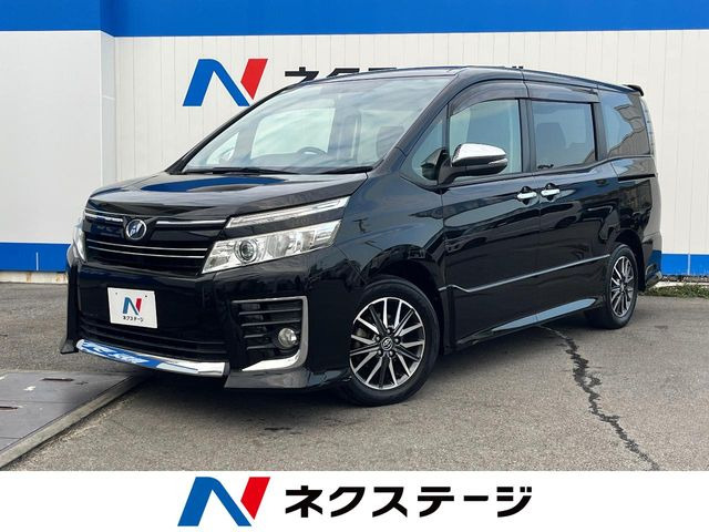 ヴォクシー2.0 ZS