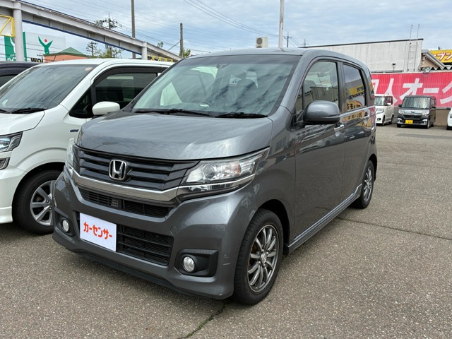 N-WGNカスタムG Aパッケージ