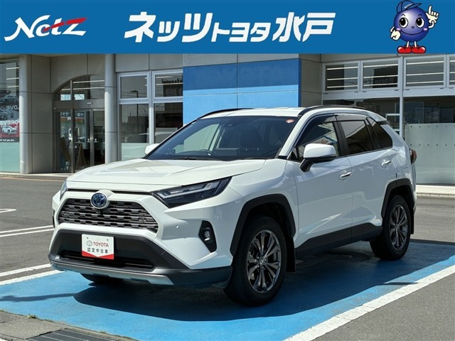 RAV42.5 ハイブリッド G E-Four 4WD
