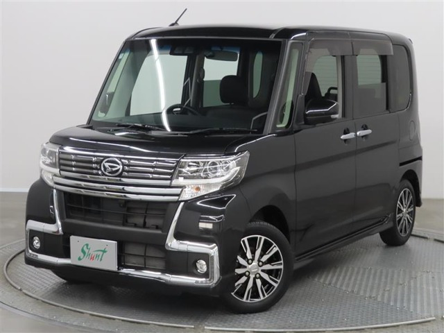 タントカスタムX トップエディションリミテッド SAIII