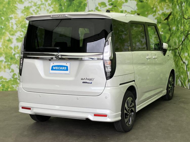 ソリオバンディット1.2 ハイブリッド(HYBRID) MV