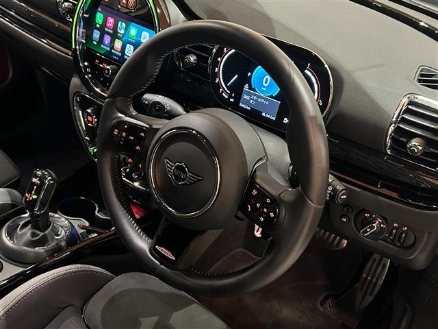 ミニクラブマンジョン・クーパー・ワークス 4WD