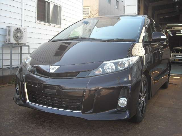 エスティマ2.4 アエラス