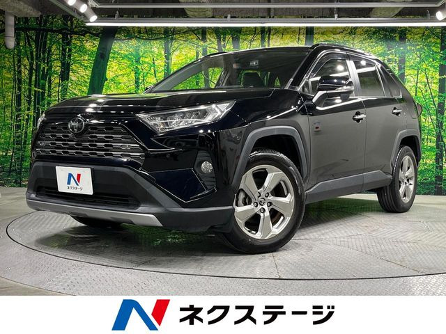 RAV42.0 G 4WD
