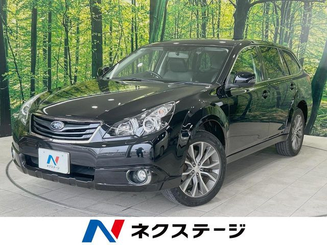 レガシィアウトバック2.5 i Sパッケージ リミテッド 4WD