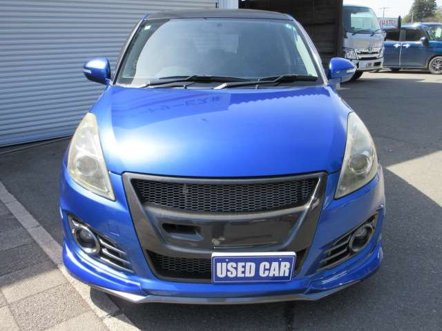 スイフト1.6 スポーツ