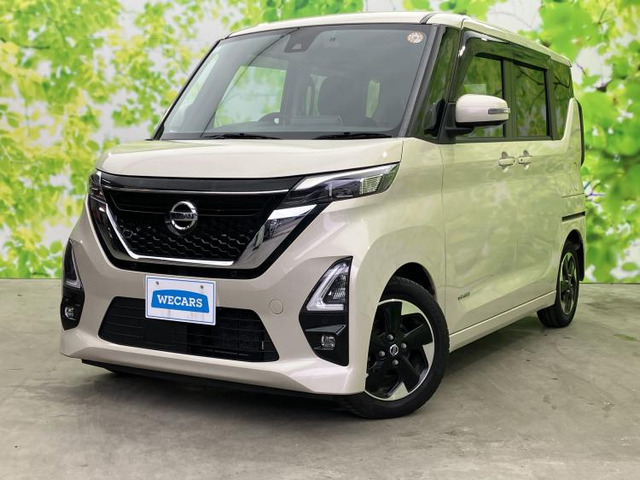 ルークスハイウェイスターX プロパイロットエディション