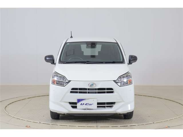 ミライースX SAIII