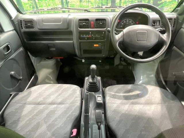 キャリイKC エアコン パワステ