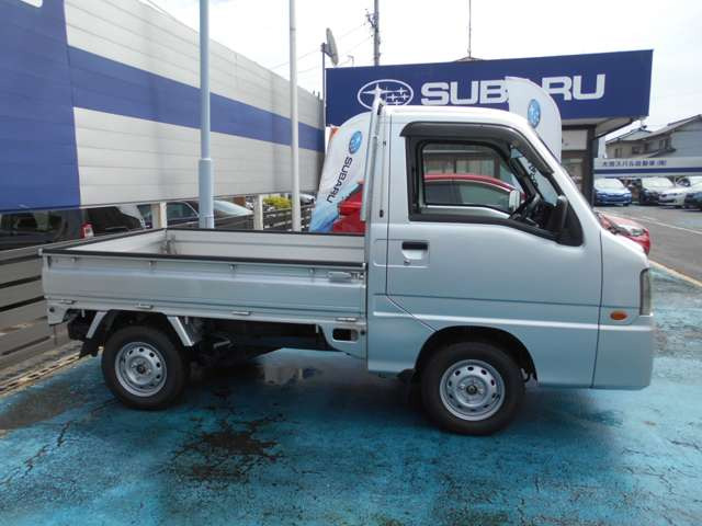 サンバートラックTC スーパーチャージャー 4WD