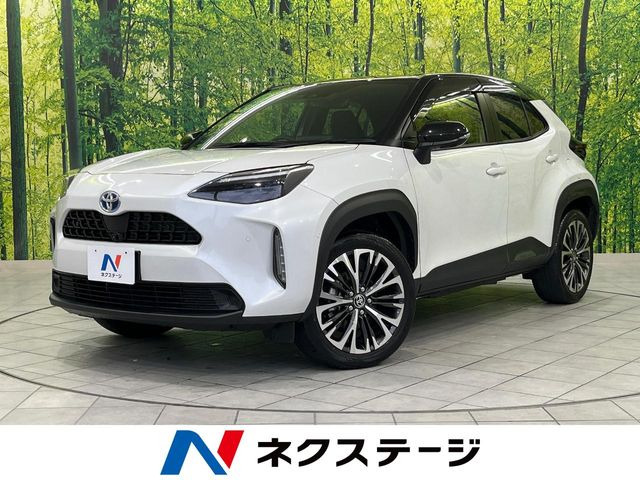 ヤリスクロス1.5 ハイブリッド Z