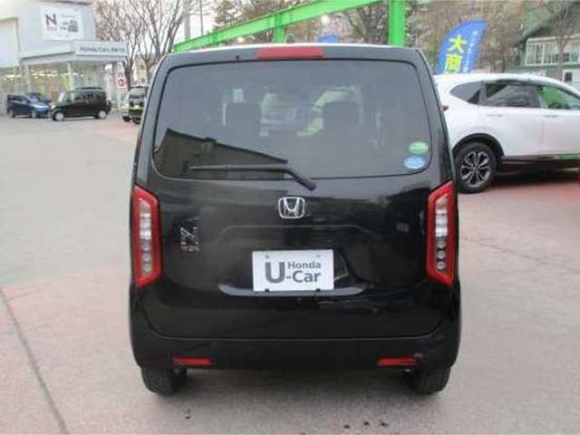 N-WGNL ターボ ホンダ センシング 4WD