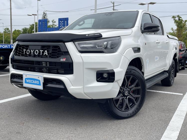 ハイラックス2.4 Z GRスポーツ ディーゼル 4WD