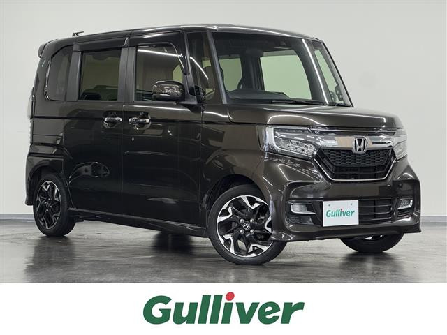 N-BOXG L ターボ ホンダセンシング