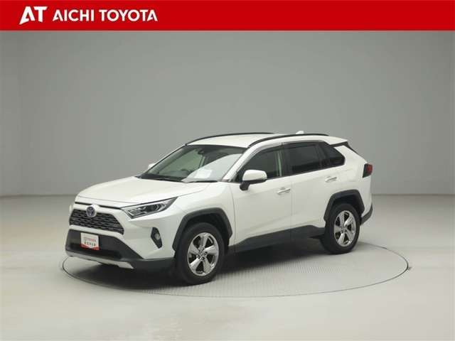 RAV42.5 ハイブリッド G E-Four 4WD