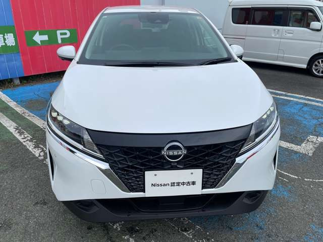 ノート1.2 X FOUR 4WD