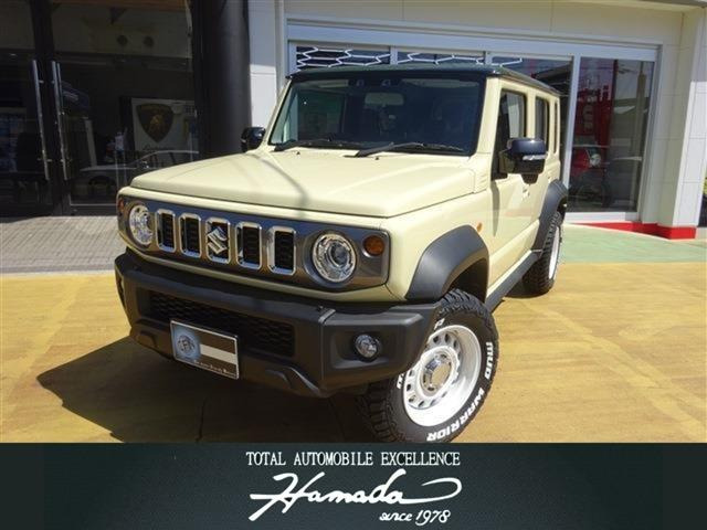 ジムニーノマド1.5 FC 4WD