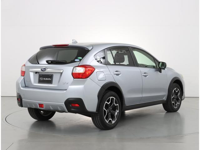 インプレッサXV2.0i