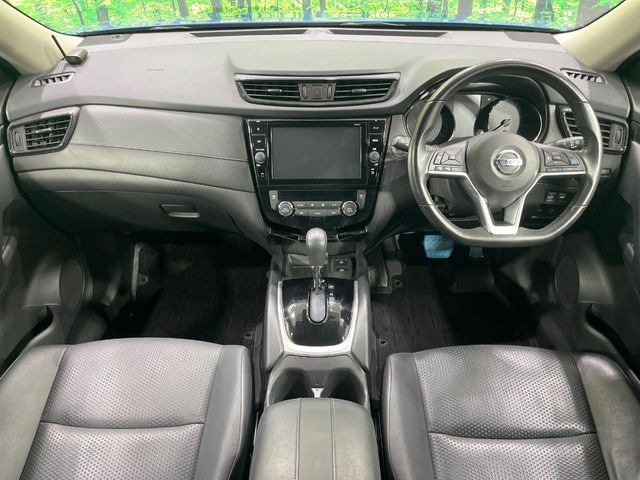 エクストレイル2.0 20Xi