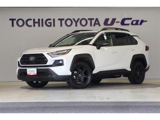 RAV42.5 ハイブリッド アドベンチャー オフロードパッケージ II E-Four 4WD