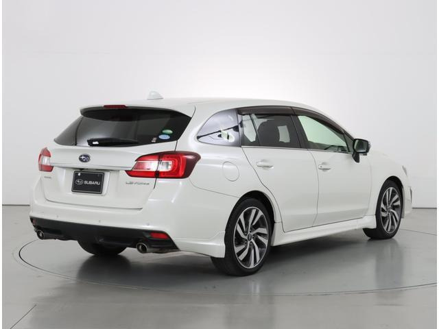 レヴォーグ1.6 GT-S アイサイト 4WD