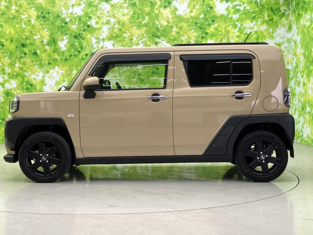 タフトG クロム ベンチャー