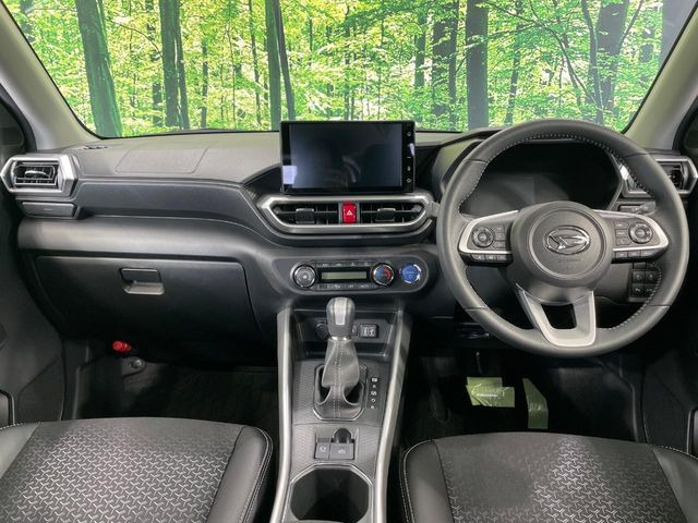 ロッキー1.2 プレミアム G HEV