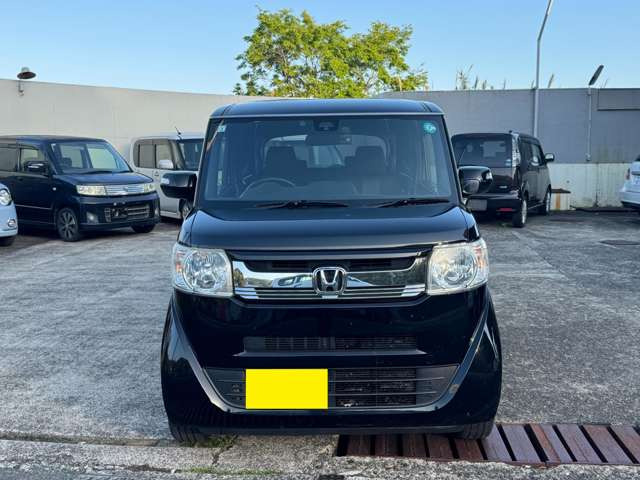 N-BOXスラッシュX ターボパッケージ