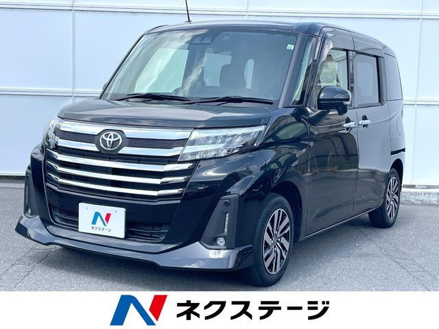 ルーミー1.0 カスタム G