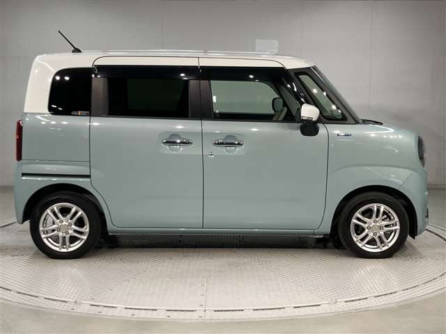 ワゴンRスマイルハイブリッド(HYBRID) X 4WD