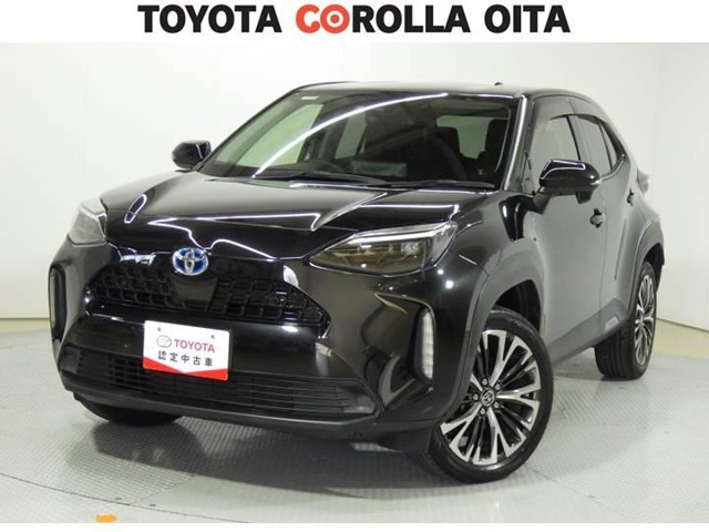 ヤリスクロス1.5 ハイブリッド Z