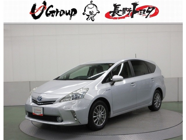 プリウスα1.8 G