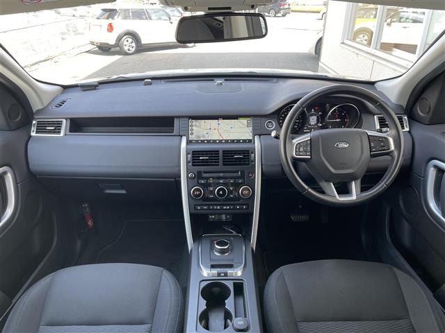 ディスカバリースポーツSE 4WD