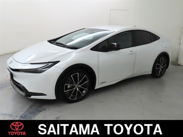 プリウス2.0 Z E-Four 4WD