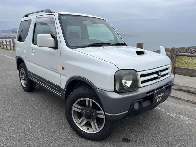 ジムニーランドベンチャー 4WD