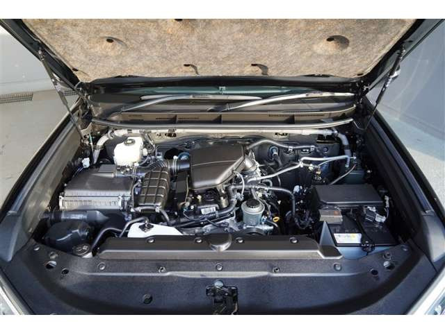 ランドクルーザープラド2.7 TX 4WD