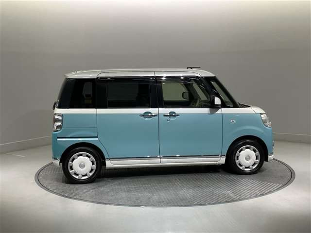 ムーヴキャンバスX リミテッド SAII