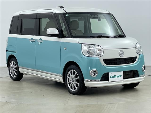 ムーヴキャンバスX メイクアップ リミテッド SAIII