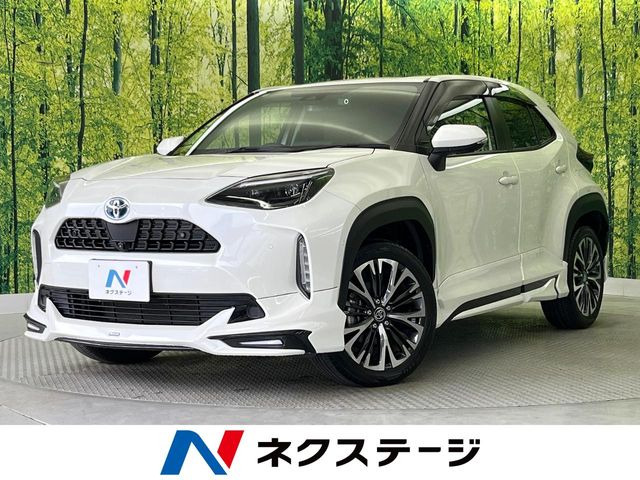 ヤリスクロス1.5 ハイブリッド Z