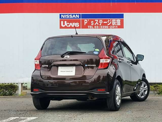 ノート1.2 e-POWER X