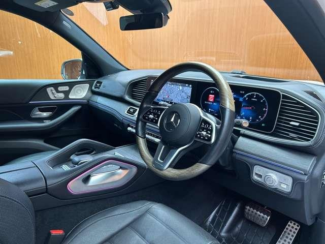 GLS400d 4マチック AMGライン 4WD