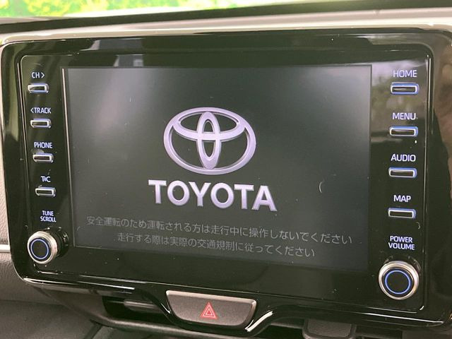 ヤリスクロス1.5 ハイブリッド Z