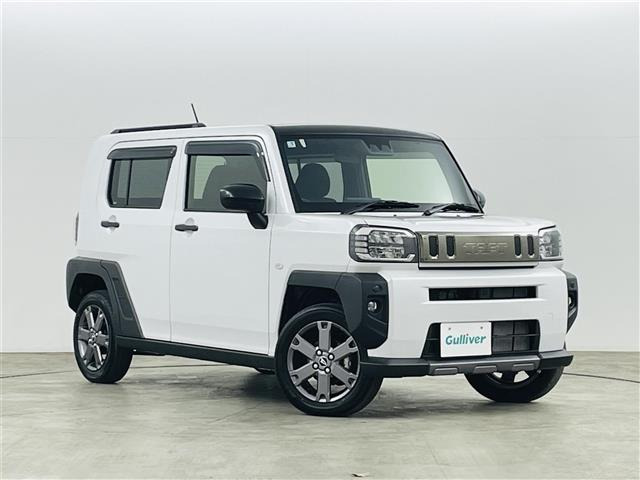 タフトG ダーククロム ベンチャー 4WD