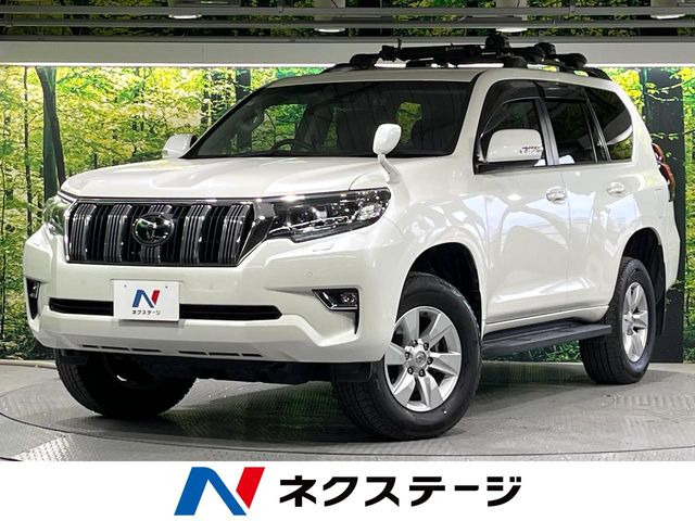 ランドクルーザープラド2.7 TX 4WD
