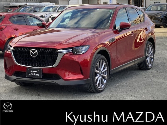 CX-603.3 XD Lパッケージ ディーゼル