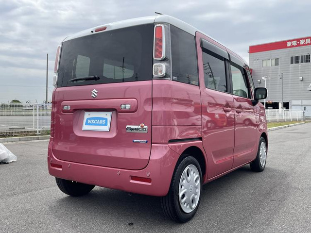 スペーシアハイブリッド(HYBRID)  X