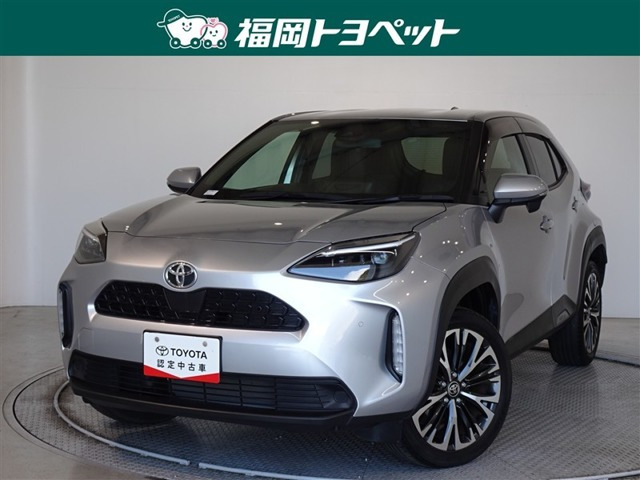 ヤリスクロス1.5 Z