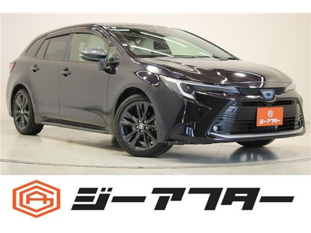 カローラツーリング1.8 ハイブリッド W×B E-Four 4WD