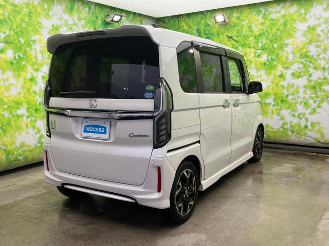 N-BOXカスタムG L ターボ ホンダセンシング