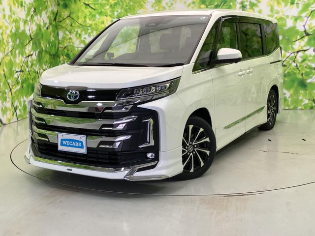 ノア1.8 ハイブリッド S-Z